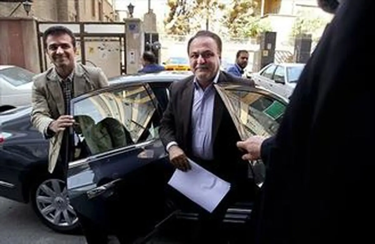 بمب فساد بزرگ بانکی ترکید!/لابی چهره مشهور با مقام ارشد دولتی