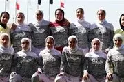 صعود تیم ملی بانوان قطعی شد
