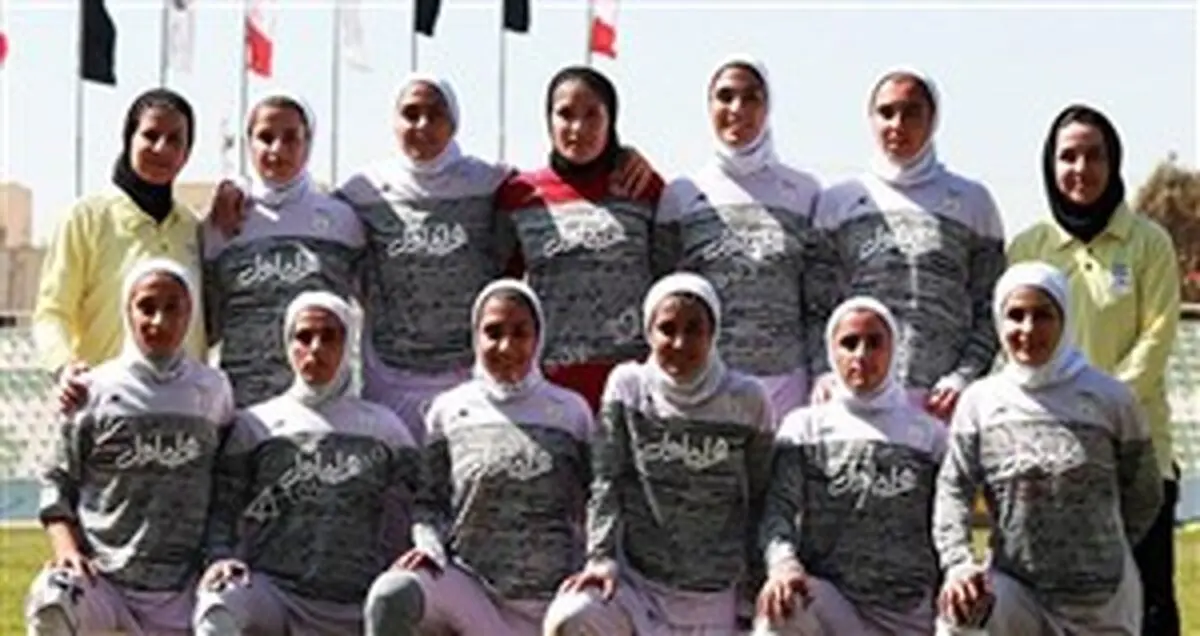 صعود تیم ملی بانوان قطعی شد