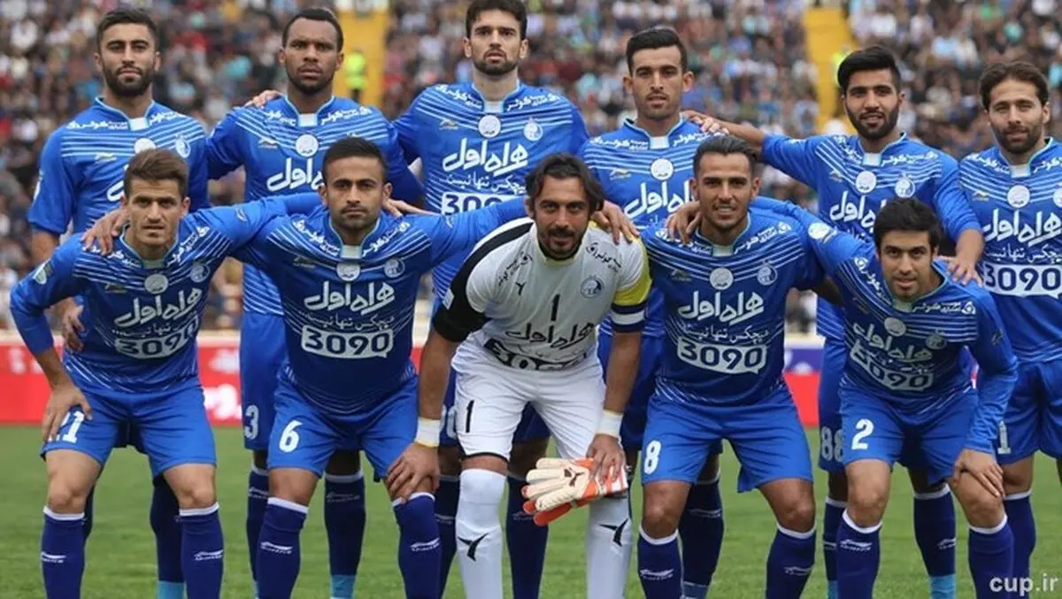 استارت پنهانی استقلال برای مس