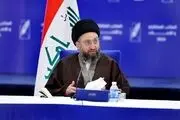 واکنش عمار حکیم به انتخاب آیت‌الله سید مجتبی خامنه‌ای به عنوان رهبر انقلاب