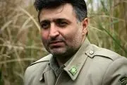  امیر عبودس؛ مدیر کل جدید محیط زیست استان گلستان شد