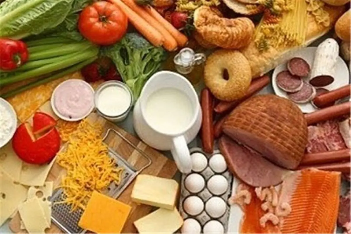 این غذاها روند پیری را کند می‌کنند!
