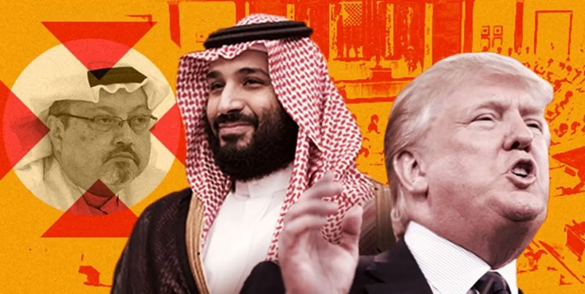 قتل خاشقچی؛ اهرم فشار واشنگتن علیه ریاض برای توقف جنگ یمن