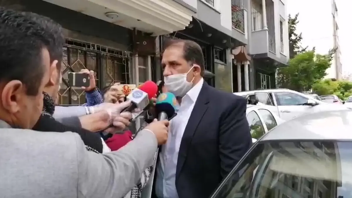 رسول پناه فایل صوتی منتشر شده در فضای مجازی را تکذیب کرد
