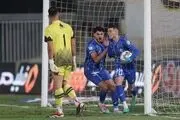 خلاصه بازی استقلال 1 - ملوان 1
