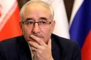 انتخاب موقت نماینده ایران در اوپک