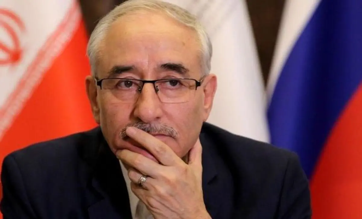 انتخاب موقت نماینده ایران در اوپک