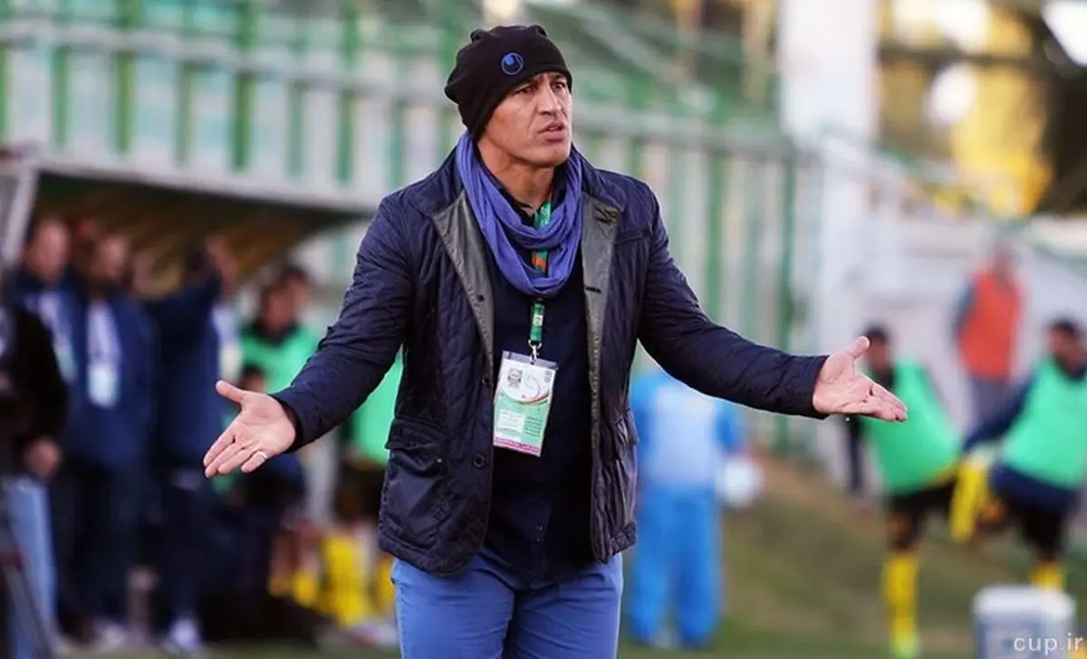متعصب استقلالی اجازه ندهد به پرسپولیس نمی روم