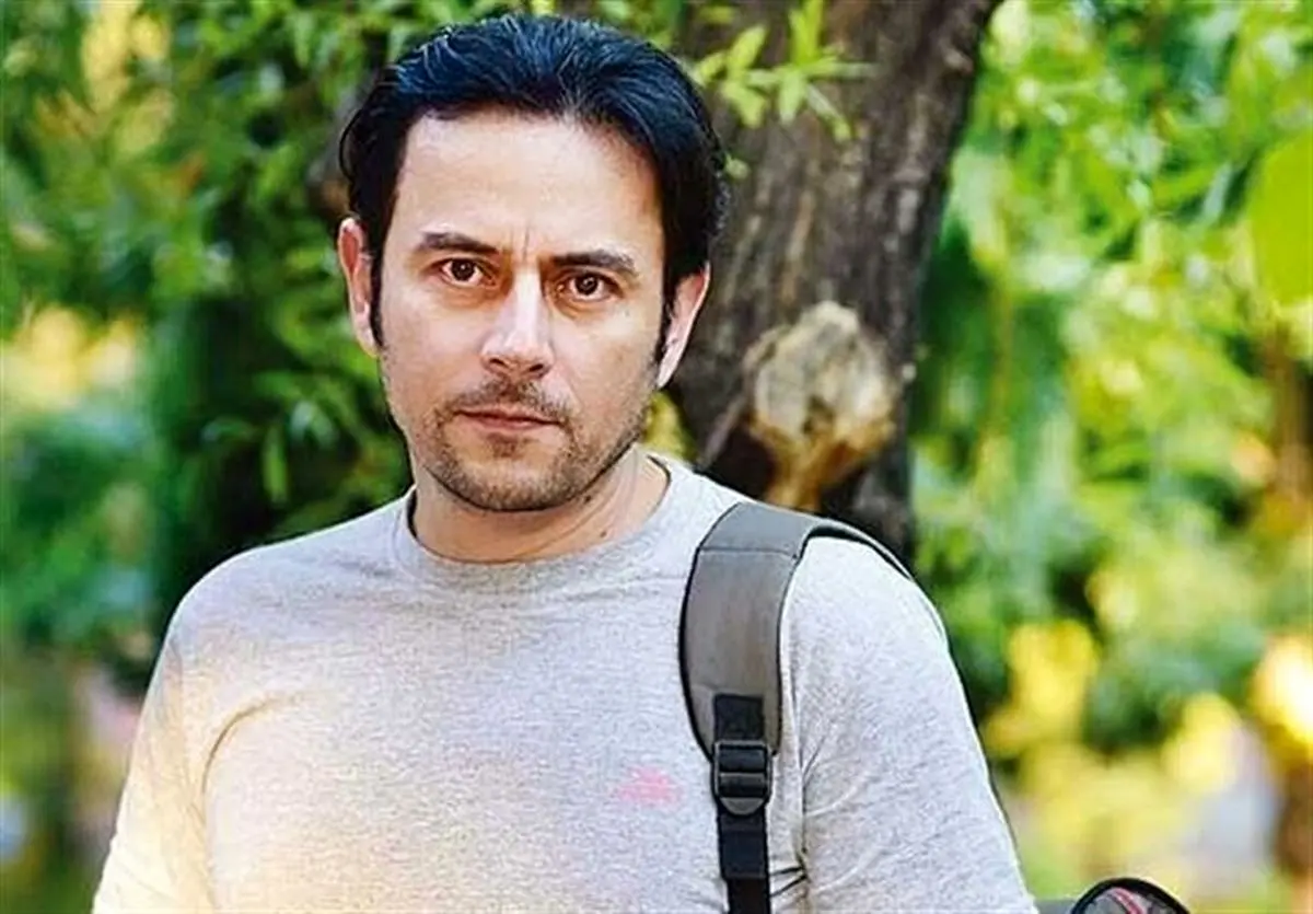 زن سوم آقای بازیگر تلویزیون هم طلاق گرفت