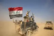 پیشروی نیروهای عراقی در آزاد سازی موصل