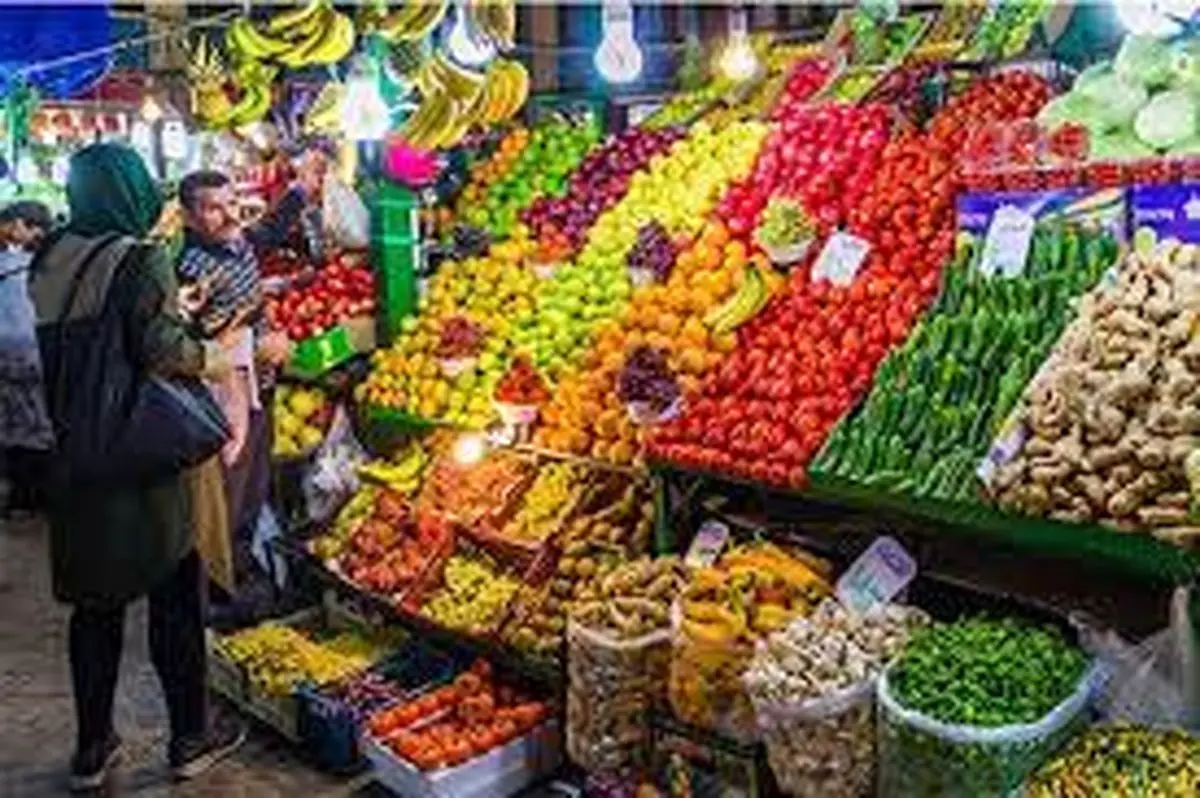 اعلام قیمت انواع میوه و صیفی برای هفته پایانی اسفند + جدول