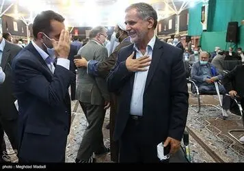 دیدار نمایندگان ادوار مجلس با سید ابراهیم رئیسی