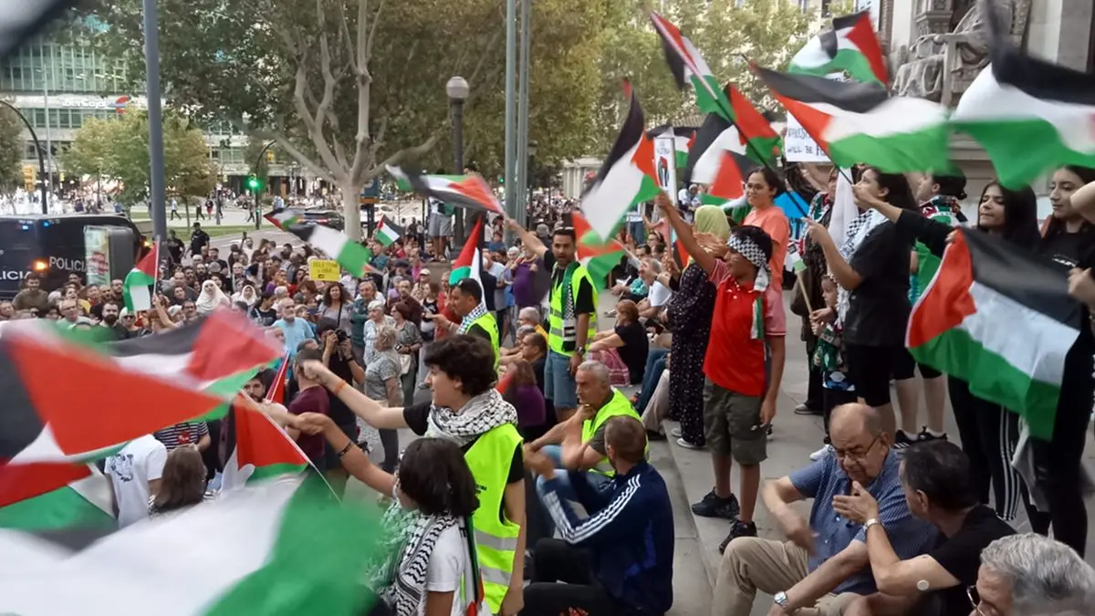 
یوروویژن زیر سایه جنگ غزه