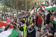 
یوروویژن زیر سایه جنگ غزه
