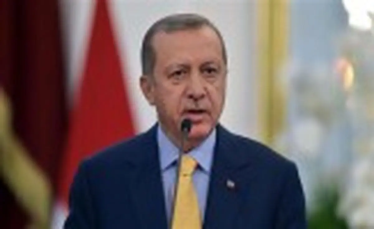 آمار اردوغان از تلفات ترکیه در سوریه