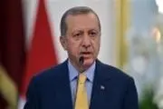 آمار اردوغان از تلفات ترکیه در سوریه