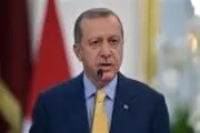 آمار اردوغان از تلفات ترکیه در سوریه