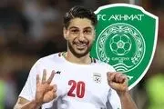 محبی در لیست خرید اخمت گروژنی قرار گرفت