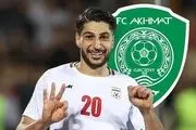 محمدمهدی محبی دوباره به نقش جهان برگشت