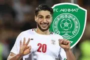 پرسپولیس در یک قدمی جذب محمدمهدی محبی