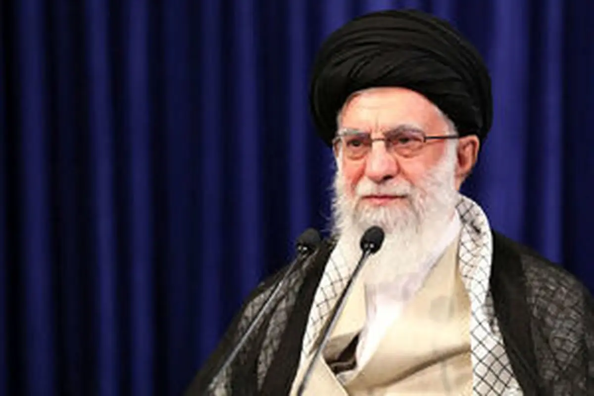 دیدار رمضانی کارگزاران نظام با رهبر انقلاب