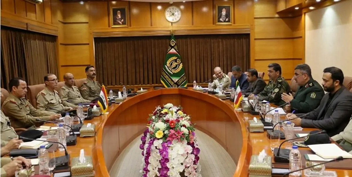 تلاش برخی دولتها برای تخریب روابط عراق با ایران