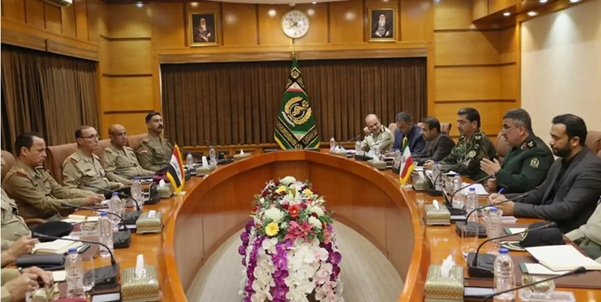 تلاش برخی دولت‌ها برای تخریب روابط عراق با ایران