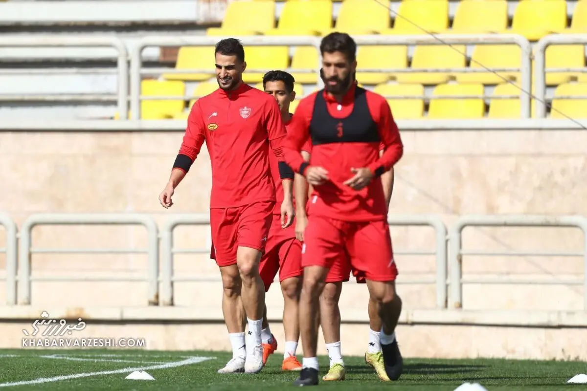 دست و پا زدن پرسپولیس بین مرگ و زندگی!
