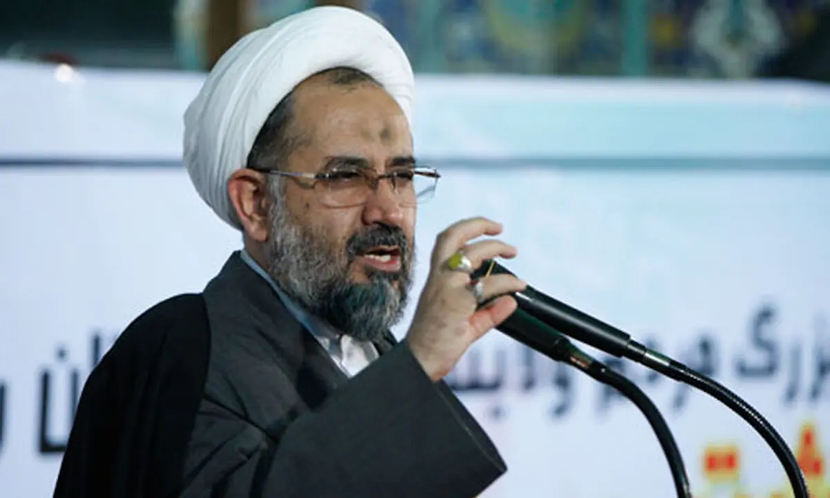 مصلحی: اسرائیل با تمام وجود نابودی خود را حس می کند