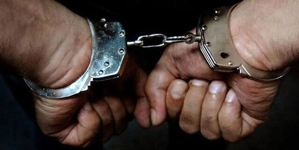فرد هتاک به مقدسات توسط سپاه در استان البرز دستگیر شد+ فیلم