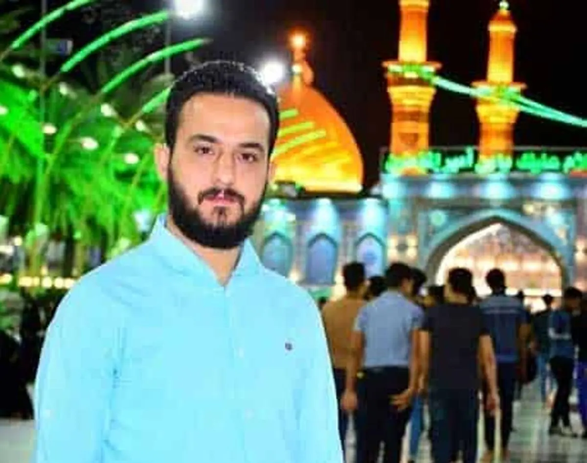 مولودی ولادت حضرت زهرا با نوای وحید شکری+دانلود