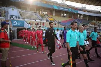تیم ملی فوتبال امید ایران ۳ - امید کره شمالی صفر / هتریک شاگردان کرانچار در جاکارتا