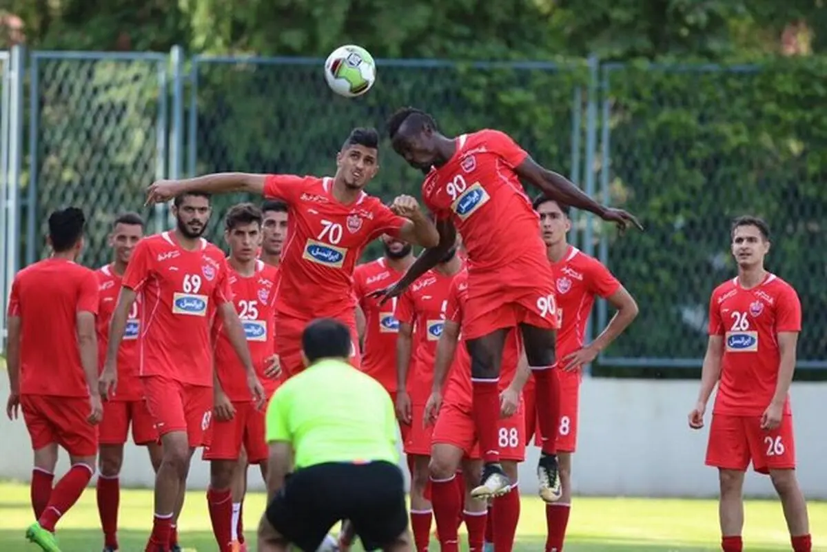 زمانش رسیده پرسپولیس قهرمان آسیا شود