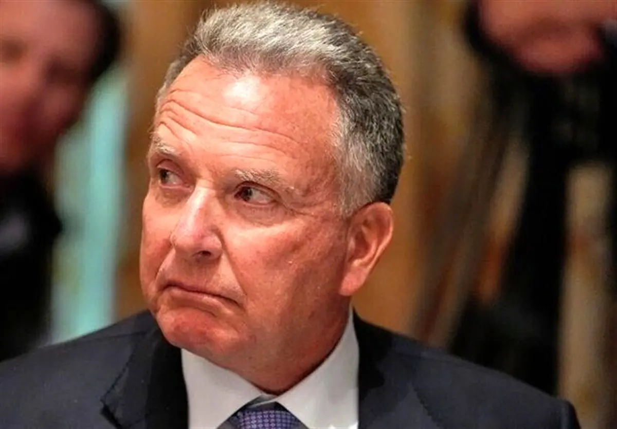 تاثیر اعراب روی فرستاده ویژه ترامپ در مورد جنگ با ایران!