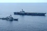 برگزاری بزرگترین رزمایش نیروی دریایی در آمریکا