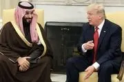 
مجتهد: بن سلمان ترامپ را عصبانی کرده است
