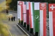 آغاز نشست چهارجانبه ایران، آمریکا، قطر و پاکستان در سوئیس