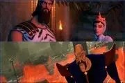 اکران فیلم انیمیشن 
