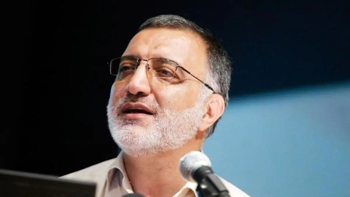 "زاکانی" استعفا داد