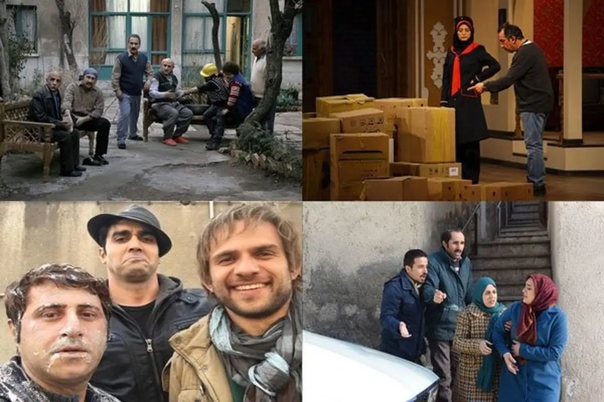 سریال های پر چالش نوروز ۹۵ به پخش نزدیک شدند