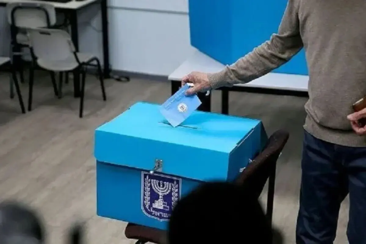نتایج اولیه انتخابات اسرائیل/هیچ تغییری در کرسی‌ها به وجود نیامد