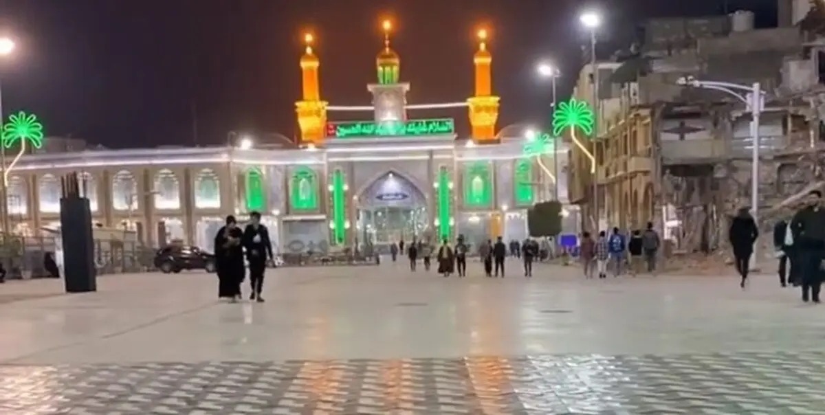 
انتظار زیارت کربلا به سر رسید
