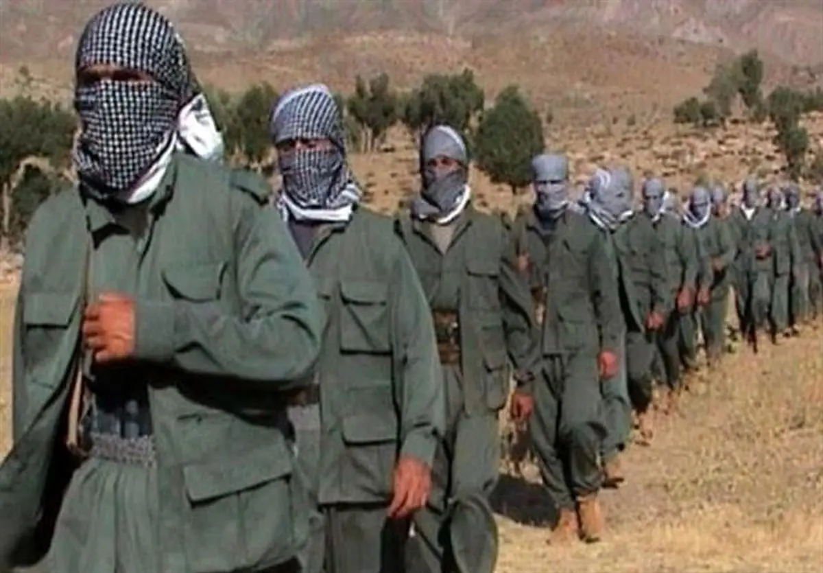 ورود گروهک‌های تجزیه طلب به خاک ایران را تکذیب شد