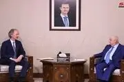 سوریه باید به حق قانونی خود در تداوم مبارزه با تروریسم دست پیدا کند