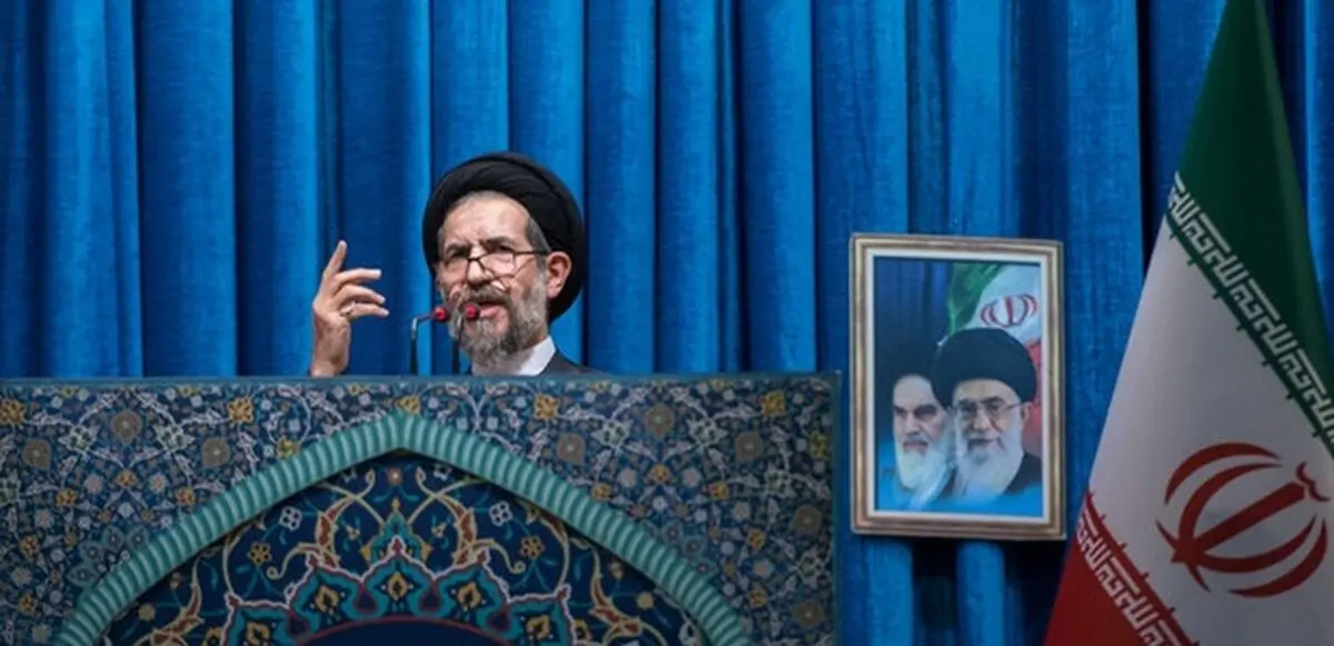 امام جمعه موقت تهران: ملت مقتدر لبنان، وحدت ادیان را به نمایش گذاشت