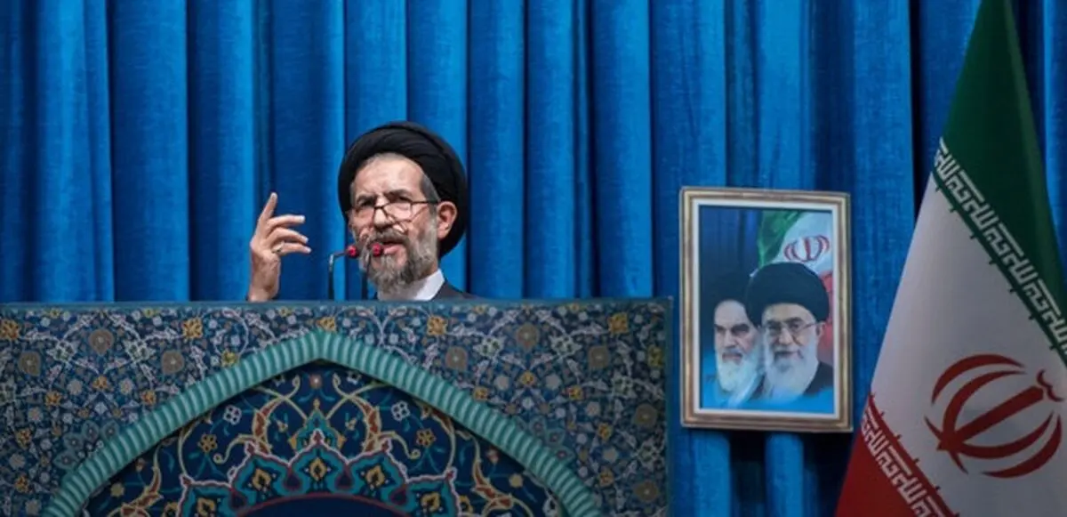 امام جمعه موقت تهران: ملت مقتدر لبنان، وحدت ادیان را به نمایش گذاشت