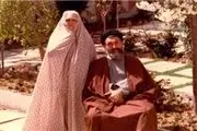 امام خواب دیده بود عبای آیت الله سوخته!/نماز جماعتی که آقای بهشتی در هامبورگ خواند