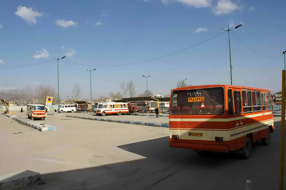 مینی بوس هایی که نباید تاکسی شوند!