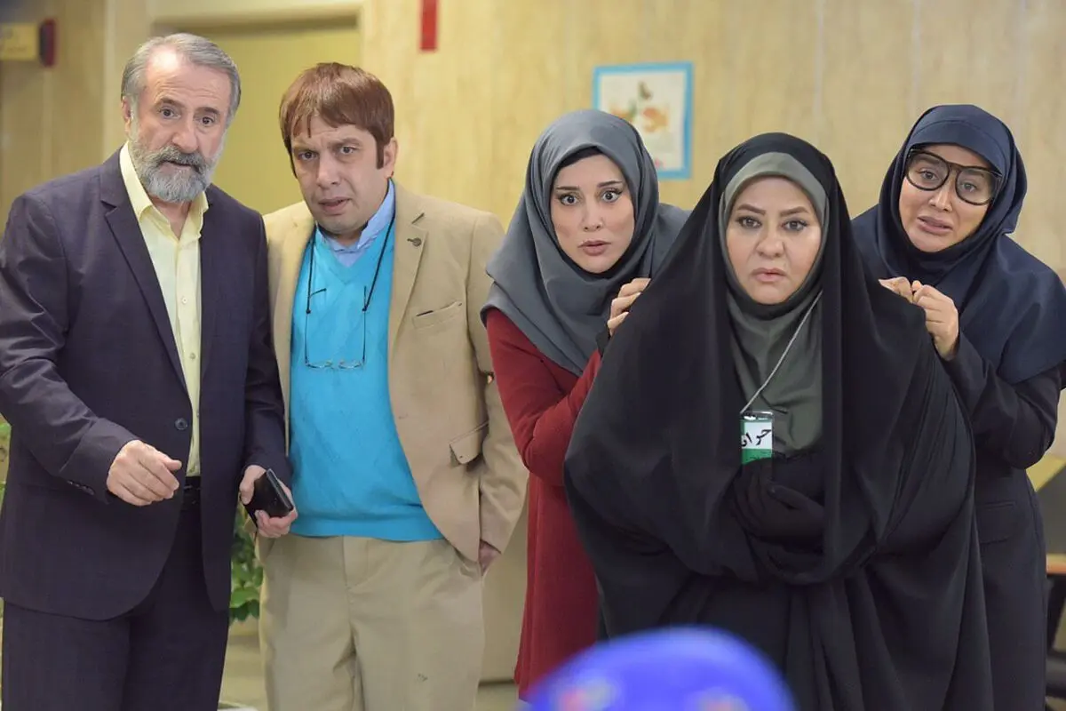 بازیگران محبوب طنز با «موچین» در راه شبکه نمایش خانگی/ عکس